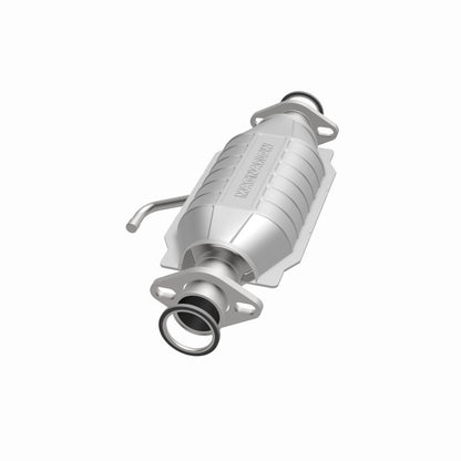 MagnaFlow Standard Grade Federal / EPA Compliant Direct-Fit Catalytic Converter 23893 360 Degree Image Set