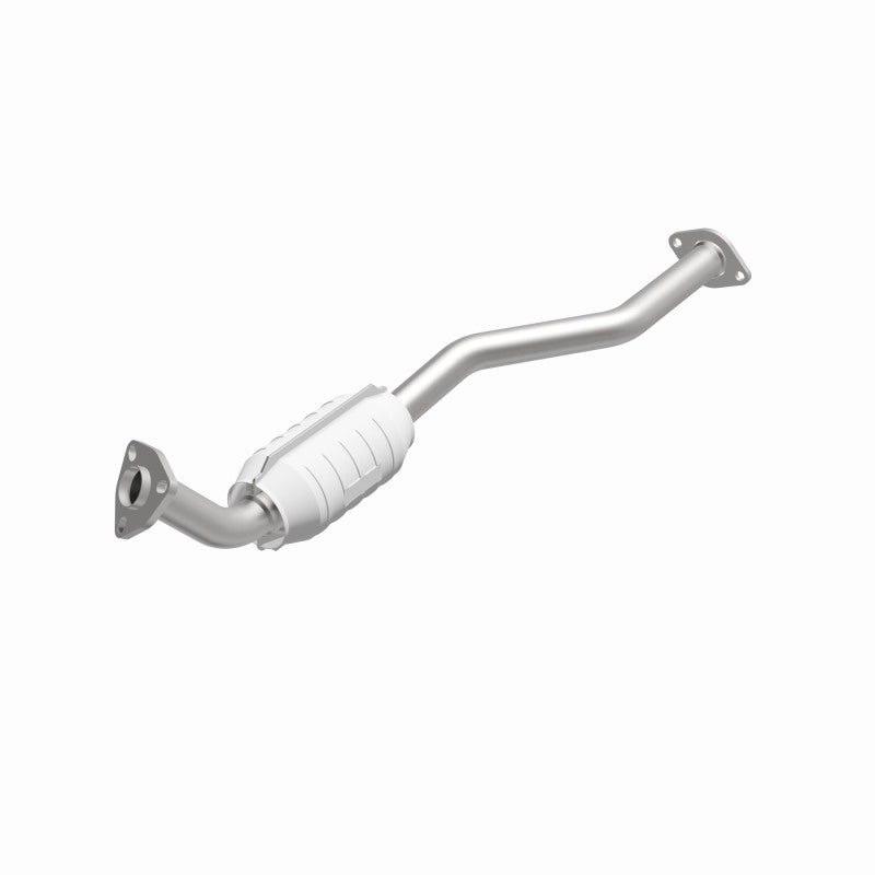 MagnaFlow Nissan HM Grade Federal / EPA Compliant Direct-Fit Catalytic Converter 93225 360 Degree Image Set