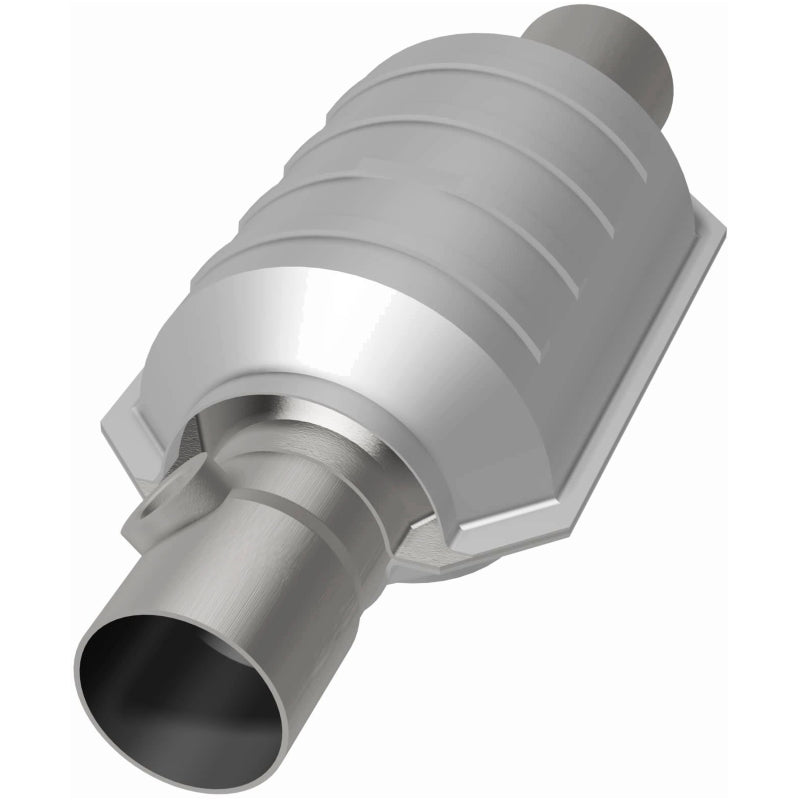 MagnaFlow Standard Grade Federal / EPA Compliant Universal Catalytic Converter 53133 Photo - out of package