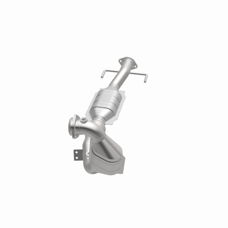 MagnaFlow Saab 9-5 HM Grade Federal / EPA Compliant Direct-Fit Catalytic Converter 23709 360 Degree Image Set