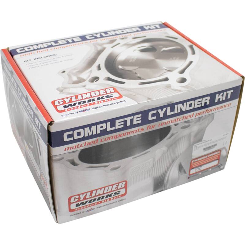 Cylinder Works 21-22 Gas-Gas EX 450 F 450cc Standard Bore Cylinder Kit CW50009K01 CW50009K01 Photo - Primary