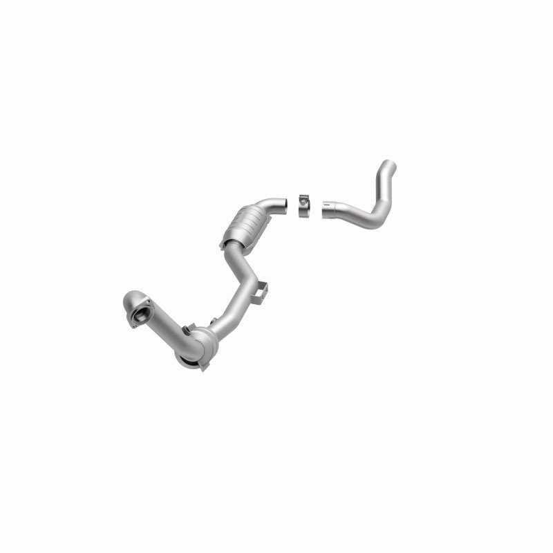 MagnaFlow Mercedes-Benz ML55 AMG California Grade CARB Compliant Direct-Fit Catalytic Converter 447276 360 Degree Image Set