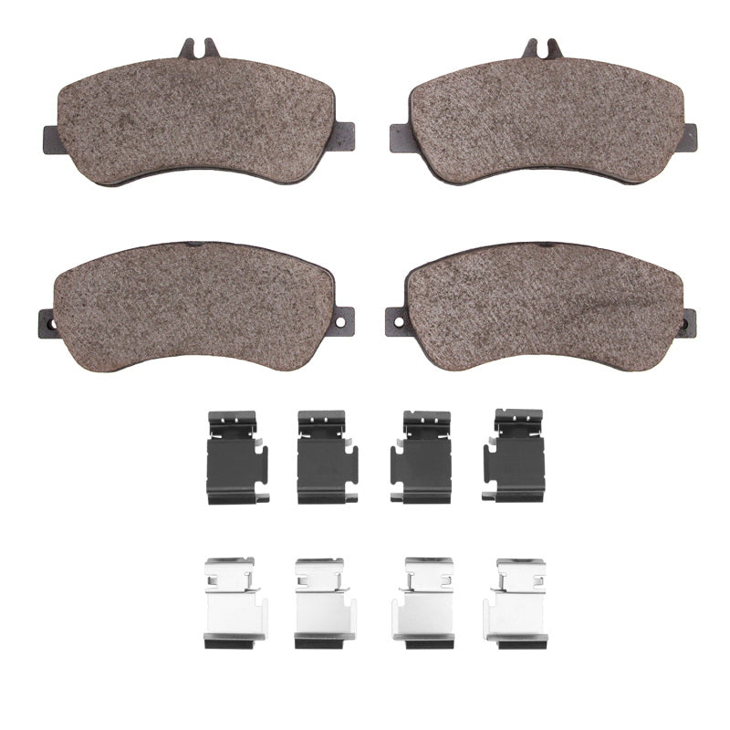 R1 Concepts RNC Ceramic Brake Pads Brakes, Rotors & Pads Brake Pads - OE main image