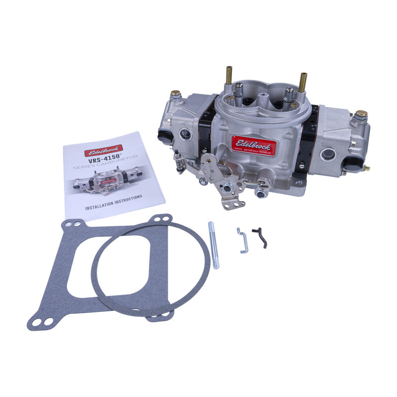 Edelbrock EDE VRS-4150 Carb Fuel Delivery Carburetors main image