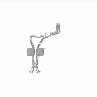 MagnaFlow Pontiac GTO Street Series Cat-Back Performance Exhaust System 15868 360 Degree Image Set