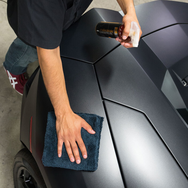 Chemical Guys Meticulous Matte Detailer & Spray Sealant - 16oz (P6) SPI_995_16 SPI_995_16 User 1