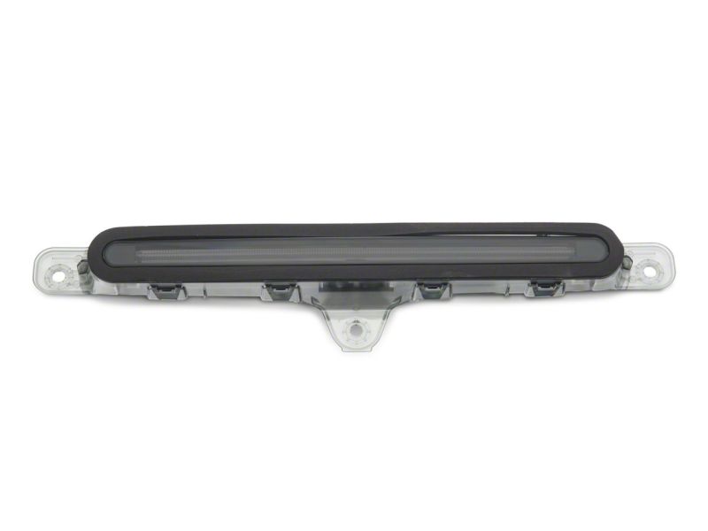 Raxiom 10-14 Ford Mustang Formula LED Third Brake Light- Light Smoked 403982 403982 Photo - Close Up