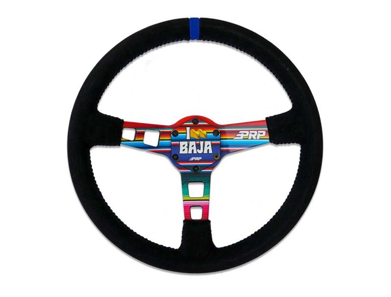 PRP Seats PRP Baja Steering Wheel Center Cap G100-BAJA G100-BAJA Photo - Close Up
