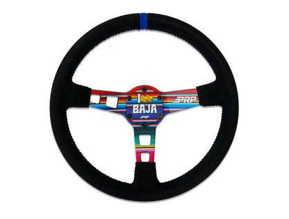 PRP Seats PRP Baja Steering Wheel Center Cap G100-BAJA G100-BAJA Photo - Close Up