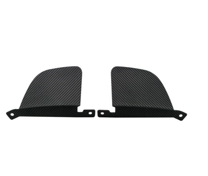 Remark 2023+ Toyota GR Corolla Carbon Fiber Outer Exhaust Block Off Plates RMK-05-EC01T-02 RMK-05-EC01T-02 User 1