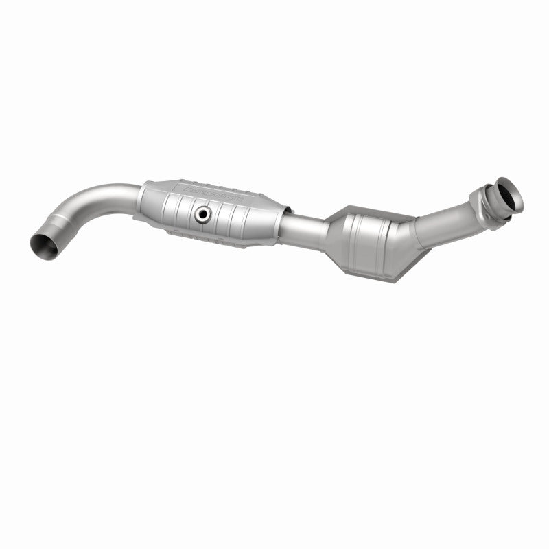MagnaFlow Ford F-150 HM Grade Federal / EPA Compliant Direct-Fit Catalytic Converter 93392 360 Degree Image Set