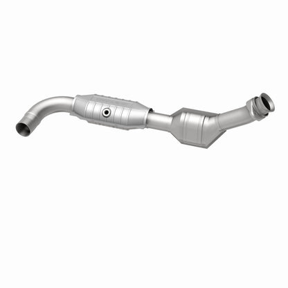 MagnaFlow Ford F-150 HM Grade Federal / EPA Compliant Direct-Fit Catalytic Converter 93392 360 Degree Image Set