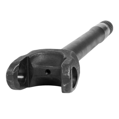 Yukon Gear & Axle Yukon Chromoly Inner Front Axle for Dana 44 35 Spline Left Hand 19.11in Long w/Locker YA W38838 YA W38838 Photo - Primary