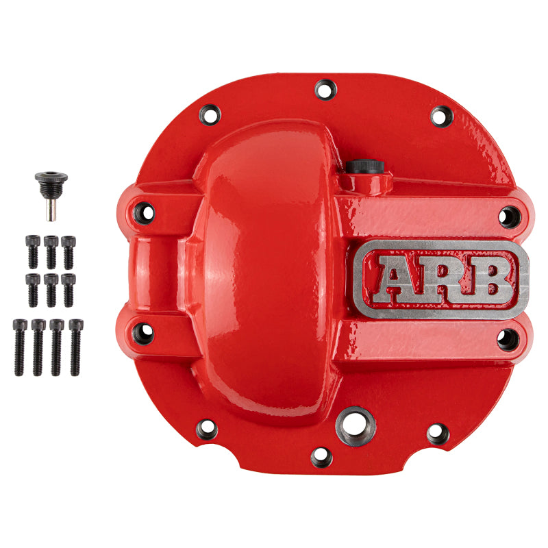 ARB Diff Cover Ford 8.8 0750006 0750006 Photo - Primary