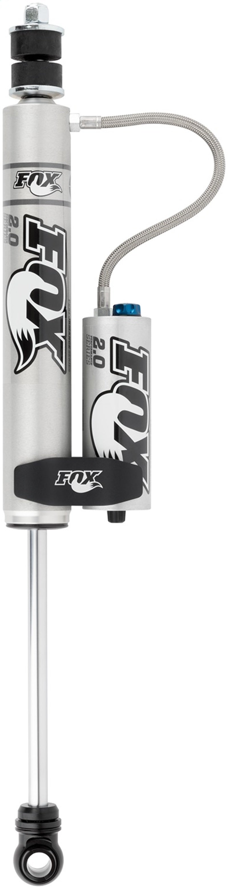FOX 03+ 4Runner 2.0 Perf Series 9.1in. Smooth Body Remote Res. Rear Shock CD Adjuster / 0-1.5in Lift 985-26-117 985-26-117 Photo - Unmounted