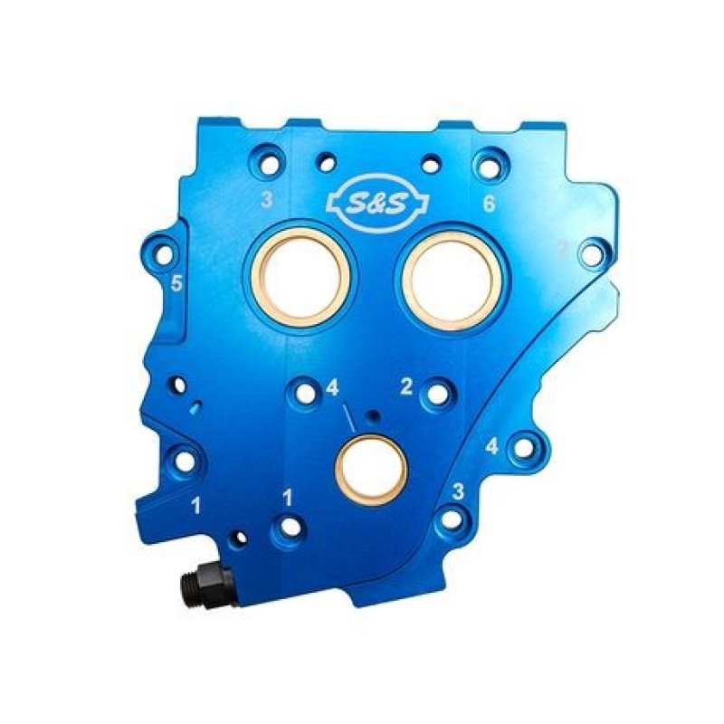 S&S Cycle 2007+ BT TC3 Cam Plate 310-0625 310-0625 User 1