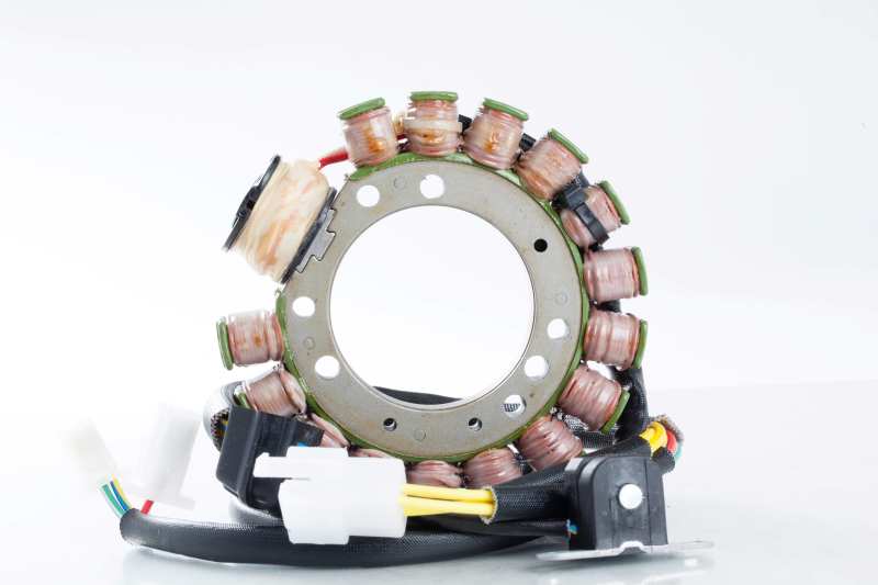 Ricks Motorsport Electrics Ricks Motorsport New OEM Style Suzuki Stator 21-817 21-817 User 1