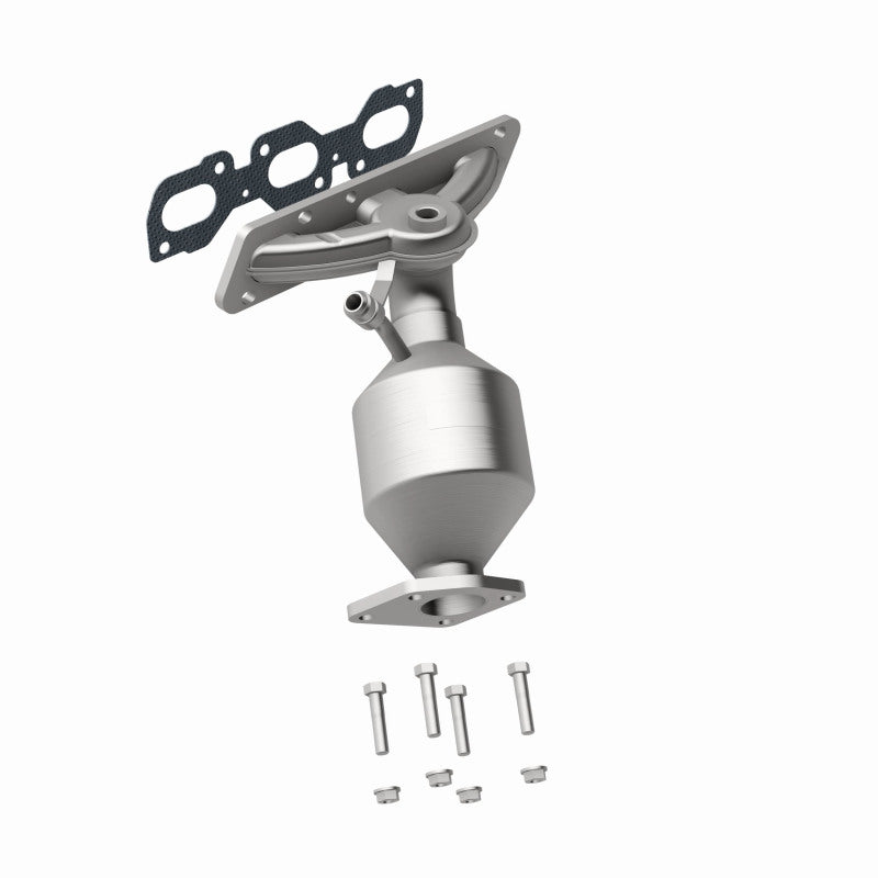 MagnaFlow Mazda MPV HM Grade Federal / EPA Compliant Manifold Catalytic Converter 50494 360 Degree Image Set