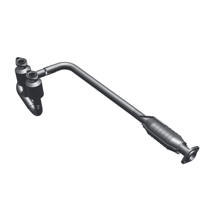 MagnaFlow Jeep Wrangler OEM Grade Federal / EPA Compliant Direct-Fit Catalytic Converter 49690 Photo - Primary