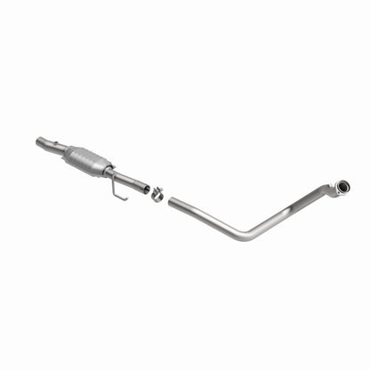 MagnaFlow Dodge Dakota HM Grade Federal / EPA Compliant Direct-Fit Catalytic Converter 24328 360 Degree Image Set
