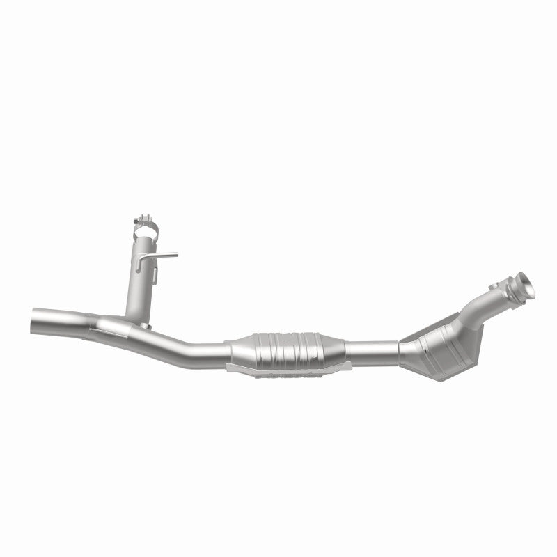 MagnaFlow Ford F-150 HM Grade Federal / EPA Compliant Direct-Fit Catalytic Converter 93397 360 Degree Image Set