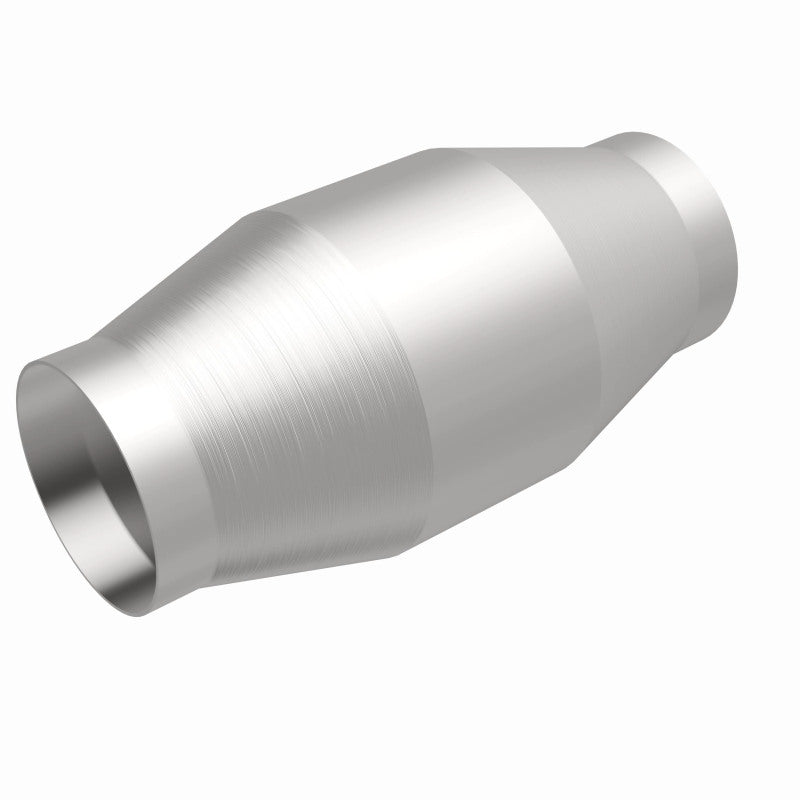 MagnaFlow Standard Grade Federal / EPA Compliant Universal Catalytic Converter 60011 360 Degree Image Set