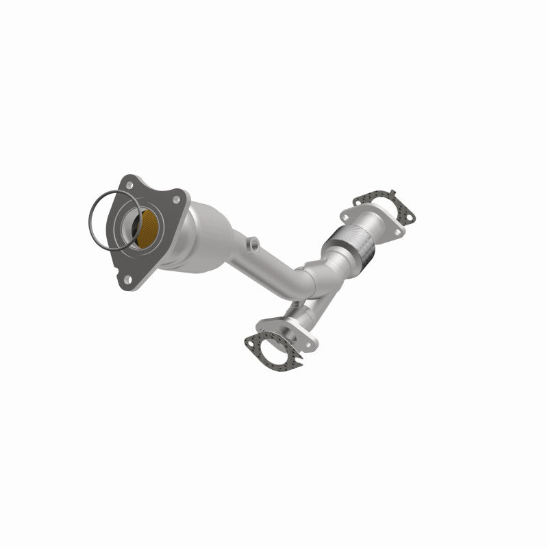 MagnaFlow OEM Grade Federal / EPA Compliant Direct-Fit Catalytic Converter 49229 360 Degree Image Set