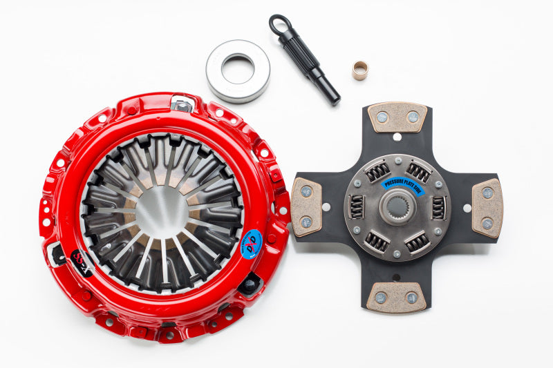 South Bend Clutch 03-06 Nissan 350Z DE 3.5L Stg 4 Extreme Clutch Kit NSK1000-SS-X Photo - Primary