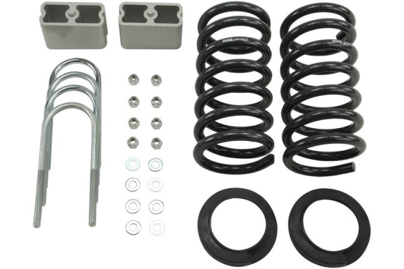 Belltech Lowering Kit w/o Shocks 618 Photo - Primary