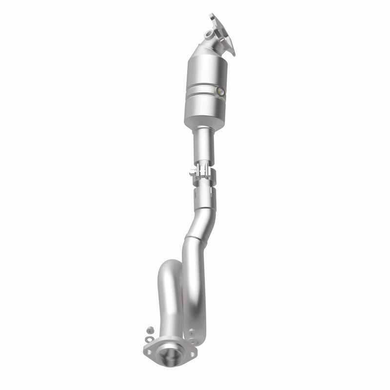 MagnaFlow Jeep Wrangler OEM Grade Federal / EPA Compliant Manifold Catalytic Converter 22-146 360 Degree Image Set