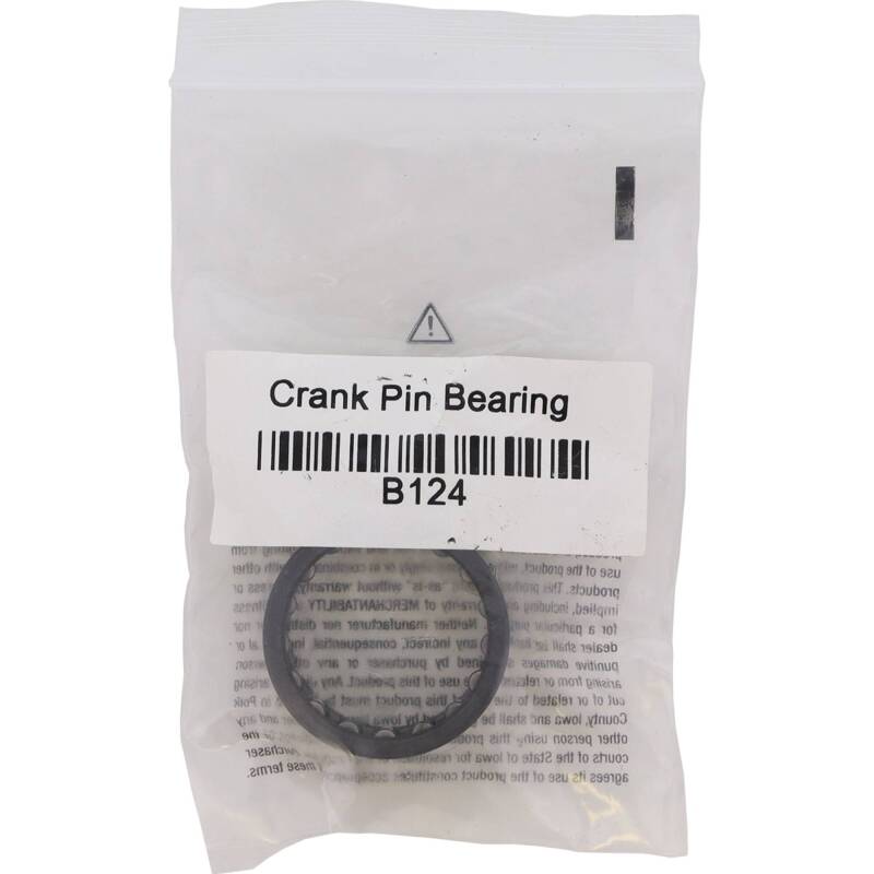 Hot Rods Bearing - 30 x 38 x 17.8 KT B124 B124 Photo - Primary