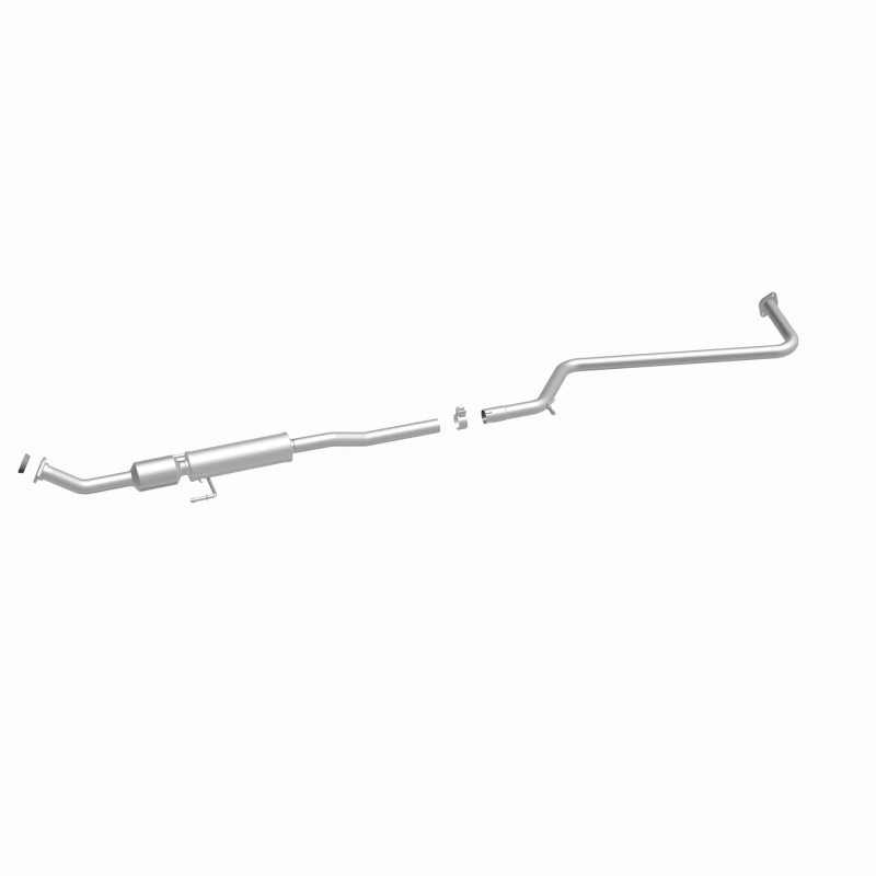 MagnaFlow Scion tC OEM Grade Federal / EPA Compliant Direct-Fit Catalytic Converter 52462 360 Degree Image Set