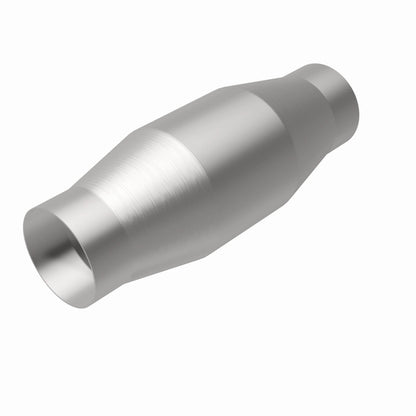MagnaFlow Standard Grade Federal / EPA Compliant Universal Catalytic Converter 59928 360 Degree Image Set