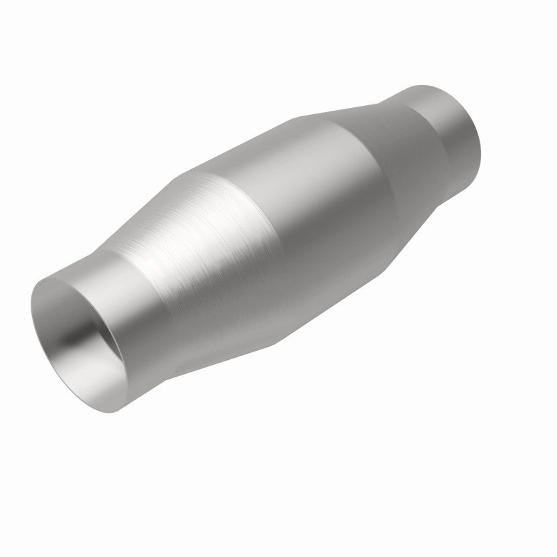 MagnaFlow Standard Grade Federal / EPA Compliant Universal Catalytic Converter 59928 360 Degree Image Set