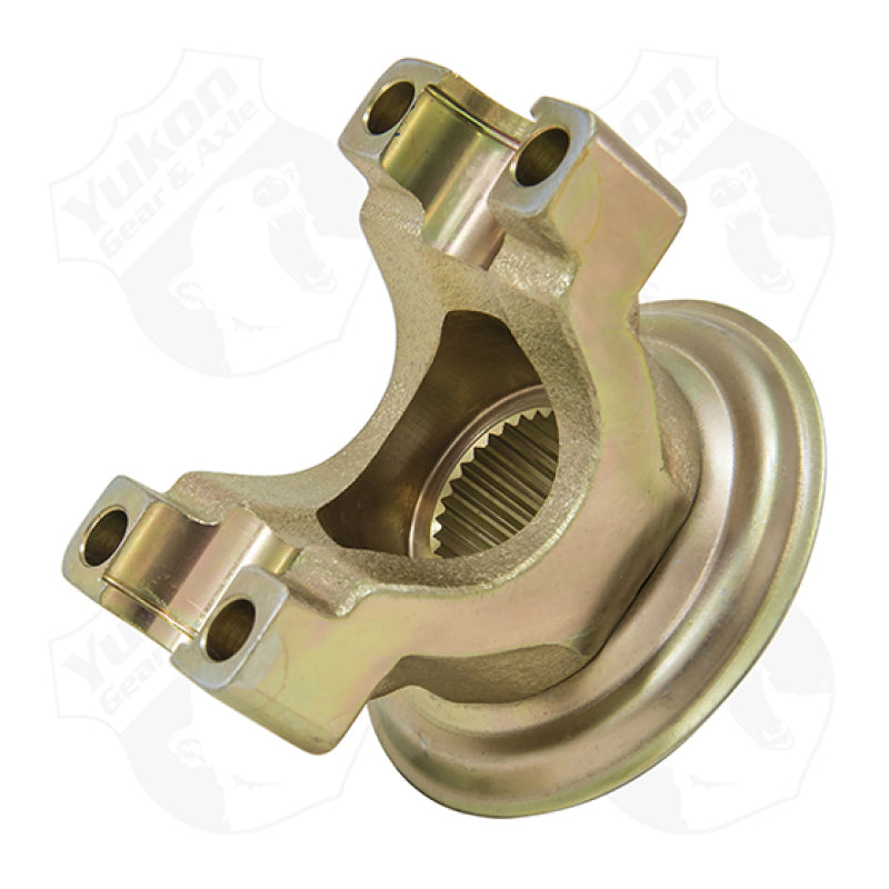 Yukon Gear & Axle Yukon Gear Forged Yoke For Ford 8.8in w/ A 1350 U/Joint Size YY F880622 YY F880622 Photo - Primary