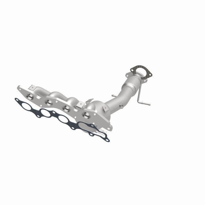 MagnaFlow Mazda 3 California Grade CARB Compliant Manifold Catalytic Converter 5531802 360 Degree Image Set