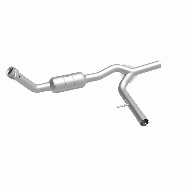 MagnaFlow Ford F-150 OEM Grade Federal / EPA Compliant Direct-Fit Catalytic Converter 49410 360 Degree Image Set