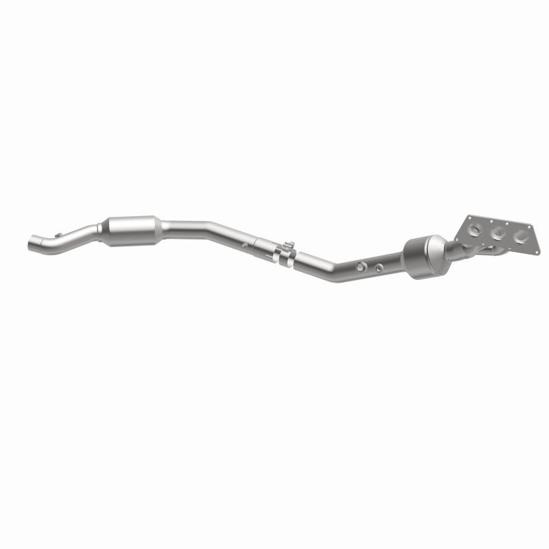 Magnaflow 12-15 ML350 V6 3.5 OEM Manifold Direct Fit Converter 22-068 22-068 360 Degree Image Set