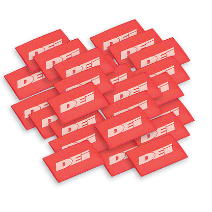 DEI Hi-Temp Shrink Tube 18mm x 1.5in - Red 10820 10820 Photo - Primary