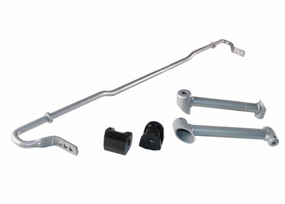 Whiteline 22-23 Toyota GT86 16mm Rear 3-Point Adjustable Sway Bar BTR105Z BTR105Z Photo - Primary