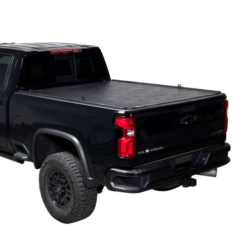 Putco PUT Tec Skin Bed Accessories Truck Bed Accessories Bed Racks main image