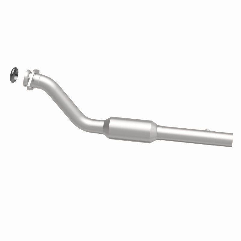 MagnaFlow California Grade CARB Compliant Direct-Fit Catalytic Converter 4481464 360 Degree Image Set