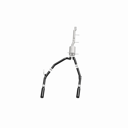 MagnaFlow Street Series Cat-Back Performance Exhaust System 15362 360 Degree Image Set