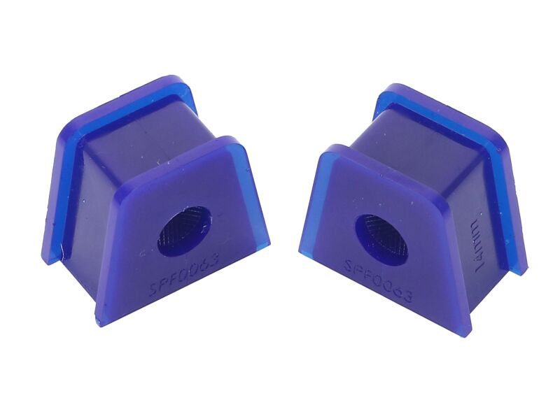 SuperPro Front Sway Bar Mount Bushing Kit SPF0063-19K Photo - out of package