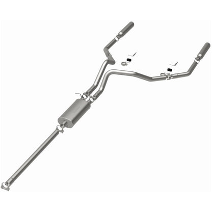 MagnaFlow Ford Street Series Cat-Back Performance Exhaust System 15749 Photo - out of package