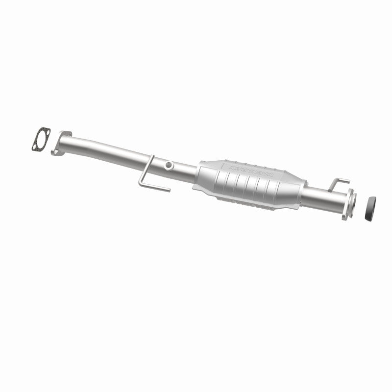 MagnaFlow HM Grade Federal / EPA Compliant Direct-Fit Catalytic Converter 22626 360 Degree Image Set