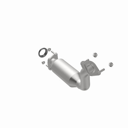 MagnaFlow Cadillac STS California Grade CARB Compliant Direct-Fit Catalytic Converter 5461502 360 Degree Image Set