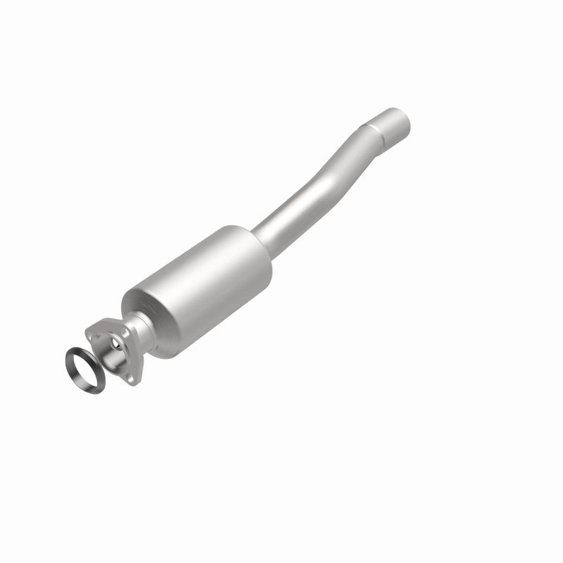 MagnaFlow Volvo Standard Grade Federal / EPA Compliant Direct-Fit Catalytic Converter 23945 360 Degree Image Set