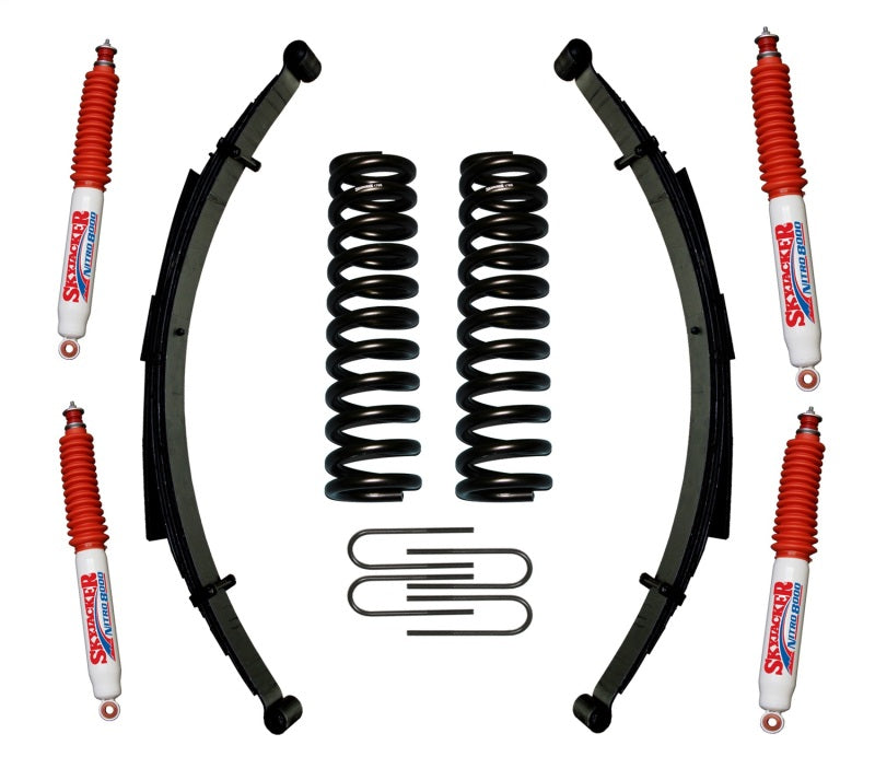 Skyjacker 6" 73-79 F150 W/REAR SPRGS  176PKS-N 176PKS-N Photo - Primary