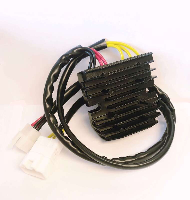 Ricks Motorsport Electrics Ricks Motorsport Hot Shot Series Honda Rectifier-Regulator 10-172H 10-172H User 1